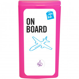 MiniKit aan boord-Magenta