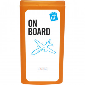 MiniKit aan boord-Oranje