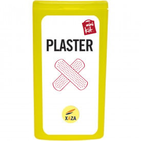 MiniKit pleister set-Geel