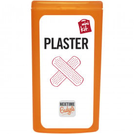 MiniKit pleister set-Oranje