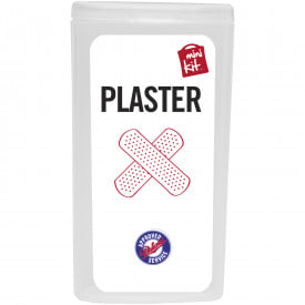 MiniKit pleister set-Wit