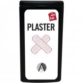 MiniKit pleister set-Zwart