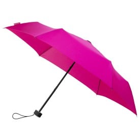 MiniMAX® opvouwbare paraplu - Ø 90 cm - handopening - windproof-Roze