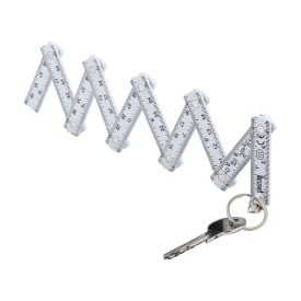 MiniMetric duimstok - kunststof - 50cm lang