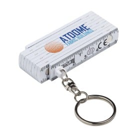 MiniMetric duimstok-Wit