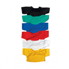 Mini T-Shirts L-Blauw, #3f5974-1 kleur