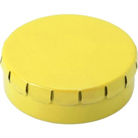 Mintblikje 12 gram - 40 suikervrije mintjes