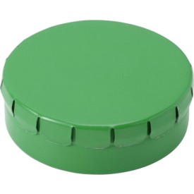 Mintblikje 12 gram - 40 suikervrije mintjes