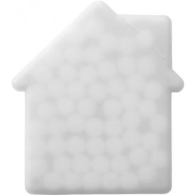 Mintdoosje 'Huis'-Wit