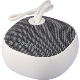 Mireya speaker - rABS - rPET - 3W - 300 mAh - draadloos - incl USB-C oplaadkabel