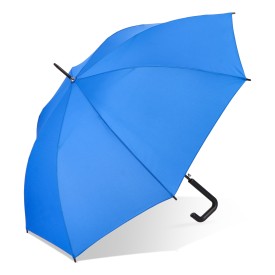 Mistralwood 190T Pongee 23" Paraplu Auto open-Blauw