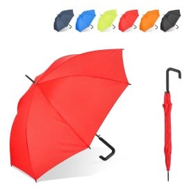 Mistralwood 190T Pongee 23" paraplu - polyester - automatische opening