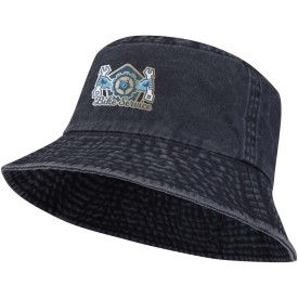 Mitica gewassen zonnehoed-Navy