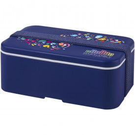 MIYO lunchtrommel 700ml - PP - elastische band