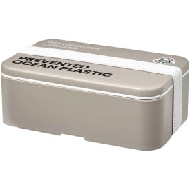 MIYO POP 700 ml lunchbox met één laag-Zandsteen