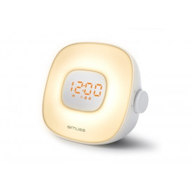 Muse wake up light FM radio