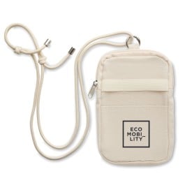 Mobibolsa cross body smartphone tas