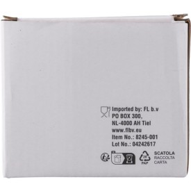 Mok 200 ml - RVS - 200ml - karabijnhaak