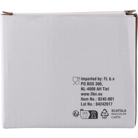Mok 200 ml - RVS - 200ml - karabijnhaak