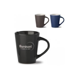 Nice mok 270ml - keramiek - gekleurd