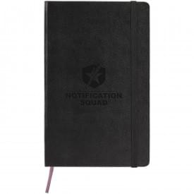 Moleskine Classic Hard Cover Large blanco-Zwart