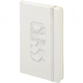 Moleskine Classic PK notitieboek - kunstleer - 96 vellen - gelinieerd - ronde hoeken, bladwijzer en elastieksluiting - hardcover