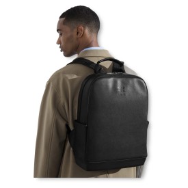 Moleskine Classic rugzak - PU plastic - met laptopvak