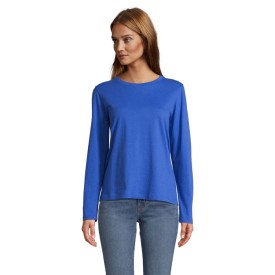 MONARCH DAMES T-SHIRTS-Koningsblauw