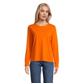 MONARCH DAMES T-SHIRTS-Oranje