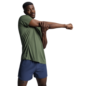 Montecarlo sportshirt - heren - polyester - 150g/m2 - korte mouwen