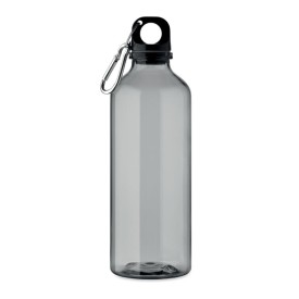 Moss re500 rPET fles 500ml-Transparant grijs