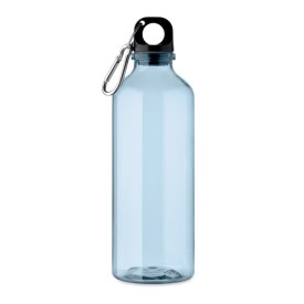 Moss re500 rPET fles 500ml-Transparant lichtblauw