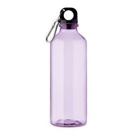 Moss re500 rPET fles 500ml-Transparant paars