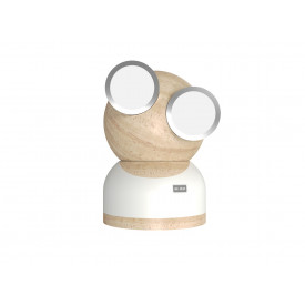 Mr.Watt Gogglelamp-Wit