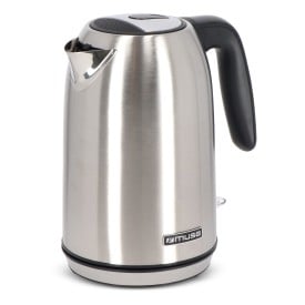 MS-015|Muse Waterkoker Roestvrij Staal
