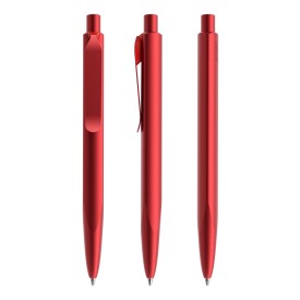 MS8 Metal Pen-Red jasper