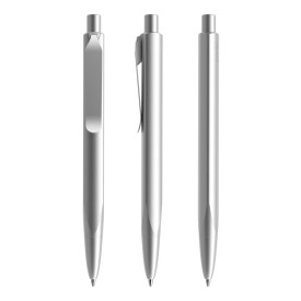 MS8 Metal Pen-Silver