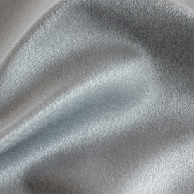 Ronde velvet kussenhoes - Ø 40 cm - exclusief vulling