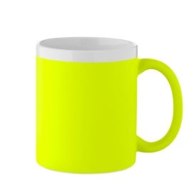 Mugiva keramische mok 300ml-Neon geel