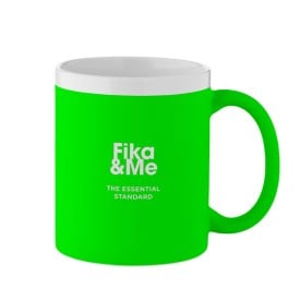 Mugiva keramische mok 300ml-Neon groen