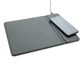 XD Collection Muismat met 5W draadloze oplader - PU - 30x0.7x22cm