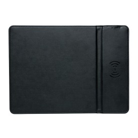 XD Collection Muismat met 5W draadloze oplader - PU - 30x0.7x22cm