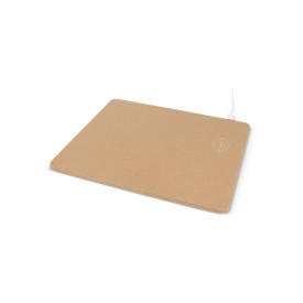 Muismat - gerecycled papier - met draadloze oplader
