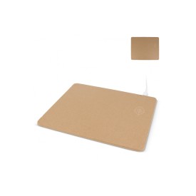 Muismat - gerecycled papier - met draadloze oplader