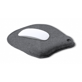 Freila Muismat - rPET - 20x22.3cm - gewatteerde polssteun - anti-slip
