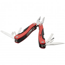 Multifunctioneel gereedschap-Rood-zonder opdruk