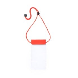 Multifunctioneel Tasje Rokdem-Rood