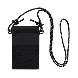 Multifunctioneel Tasje Veltox-Zwart