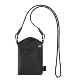 Multifunctioneel Tasje Welinton-Zwart