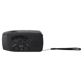 Multifunctionele Noodradio Cartney-Zwart